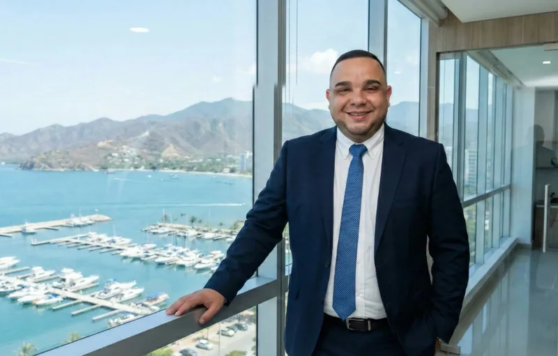 Emanuel Bravo Salas, Contador Público de Maia Contable